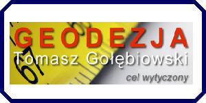 Geodeta Tomasz Gołębiowski