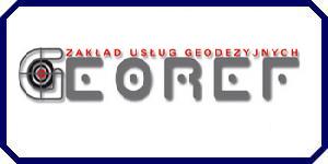 geodezja Gliwice GEOREF Tomasz Ciążyński