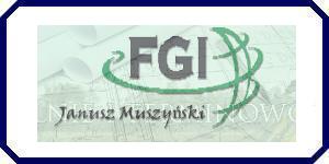 Firma Geodezyjno-Informatyczna Janusz Muszyński w Gorlicach