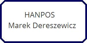 geodezja Gostyń HANPOS Marek Dereszewicz