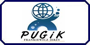 Geodeta JERZY FRANKIEWICZ