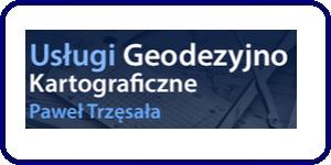 geodezja Kalisz Paweł Trzęsała