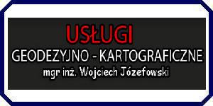 Usługi geodezyjne Bonikowo Wojciech Józefowski