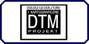 usługi geodezyjne Kraków DTM Projekt