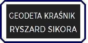 Usługi Geodezyjne Kraśnik Sikora Ryszard