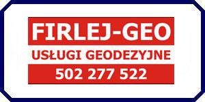 Usługi geodezyjne Legionowo FIRLEJ-GEO