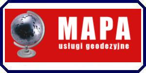 MAPA Usługi Geodezyjno-Poligraficzne Kamila Trojak-Jewsienia