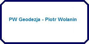 geodezja Mielec PW Piotr Wolanin