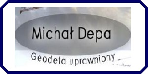 geodezja Mikołów Depa Michał