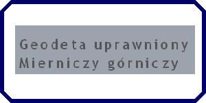 geodeta uprawniony w Olsztynie Zbigniew Ostrowski