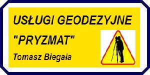 Biuro usług geodezyjnych Paradyż Pryzmat