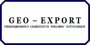 Przedsiębiorstwo Geodezyjnych Morąg GEO-EXPORT 