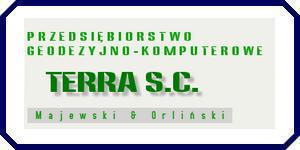 PRZED. GEODEZYJNO-KOMPUTEROWE Ostróda TERRA Majewski & Orliński