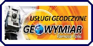 geodezja Ostróda GEOWYMIAR Tomasz Felis