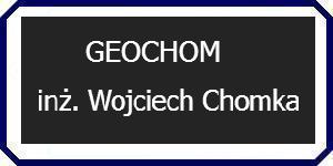 geodezja Oświęcim GEOCHROM Wojciech Chomka