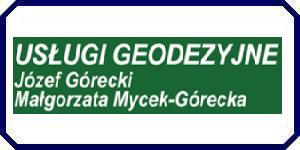 USŁUGI GEODEZYJNE Oświęcim Józef Górecki