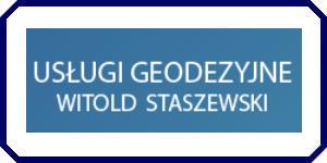 Usługi Geodezyjne Płock Witold Staszewski 