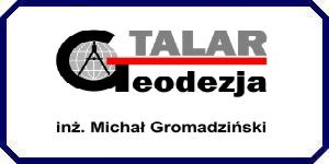 Geodezja Poznań TALAR Michał Gromadziński