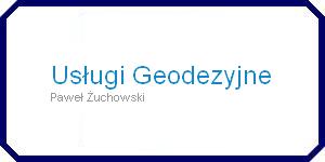 Usługi Geodezyjne Nadarzyn Paweł Żuchowski 