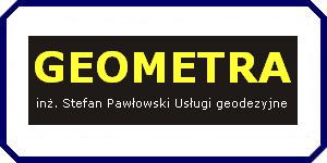 geodezja Fredropol GEOMETRIA Stefan Pawłowski