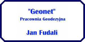 pracownia geodezyjna Radom GEONET Jan Fudali