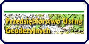 Geodeta Uprawniony Tadeusz Paziewski