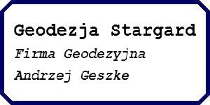 Firma Geodezyjna Andrzej Geszke
