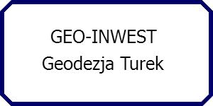 Usługi Geodezyjno-Kartograficzne GEO-INWEST w Turku
