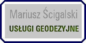 Usługi Geodezyjne Wieliczka Mariusz Ścigalski