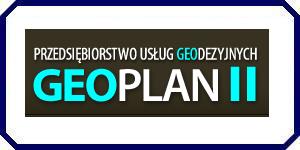 Przedsiębiorstwo Usług Geodezyjnych GEOPLAN II Leszek Patejuk