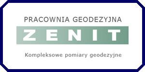Pracownia geodezyjna ZENIT Michał Kassner