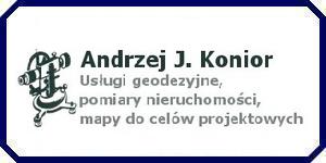 Geodeta A.Konior