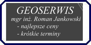geodezja Grodzisk Maz Geoserwis Roman Jankowski
