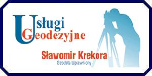 Usługi Geodezyjne Grodzisk Mazowiecki Sławomir Krekora
