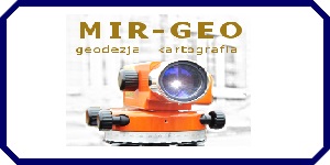 Usługi Geodezyjne i Kartograficzne Mir-Geo w Ostrowie Wielkopolskim