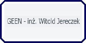 geodezja Pruszcz Gdański GEEN Witold Jereczek