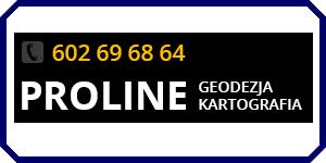 geodezja i Kartografia Dzierżoniów PROLINE Piotr Ostrowski