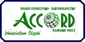 Usługi Geodezyjno-Kartograficzne Wodzisław Śląski ACCORD