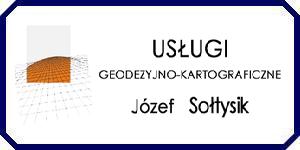 usługi geodezyjno-kartograficzne w Żywcu Sołtysik Józef